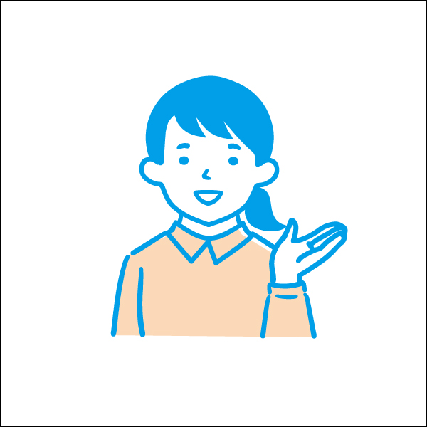 アットホームで相談しやすい